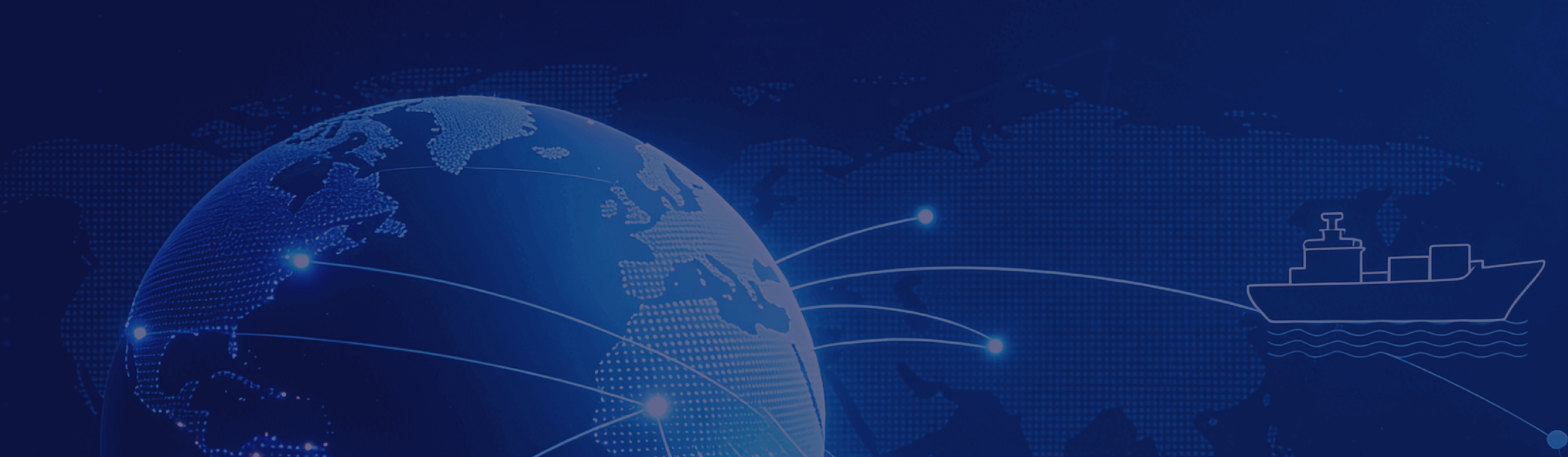 World Map Background