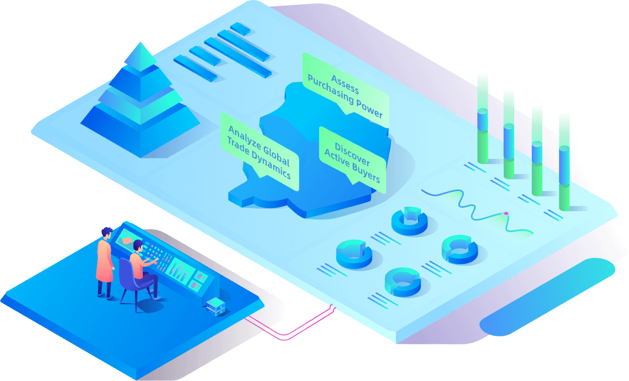 Global Trade Intelligence Dashboard